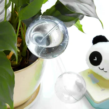 

Automatic Watering Bulb Houseplant Irrigation Globe Tool For Home 2 Size