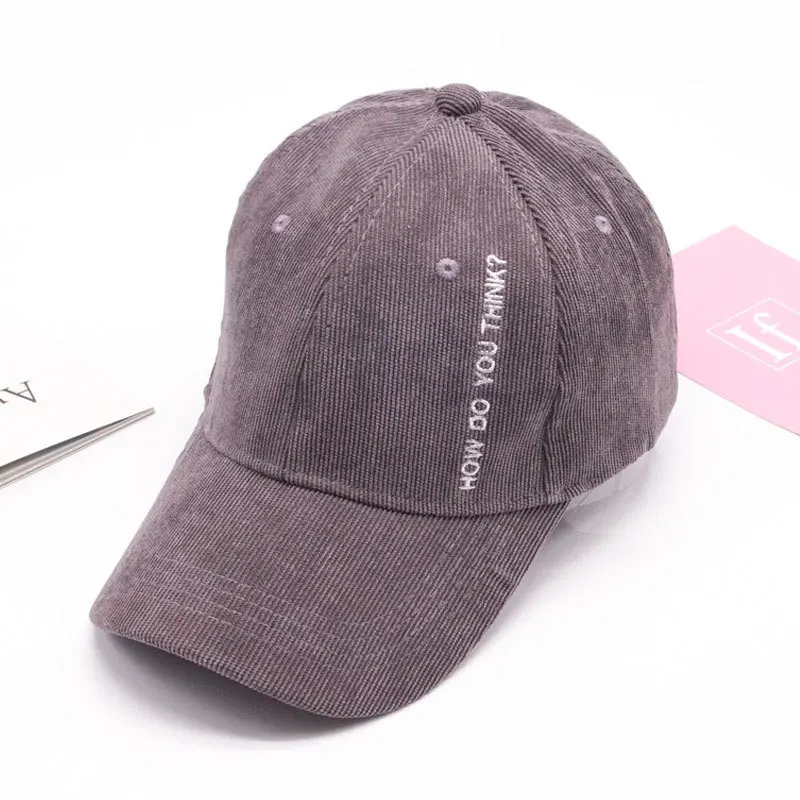 Шляпы для папы, как вы думаете, шляпа унисекс, весна-лето, хип-хоп кепка, бейсболка, Вельветовая бейсболка