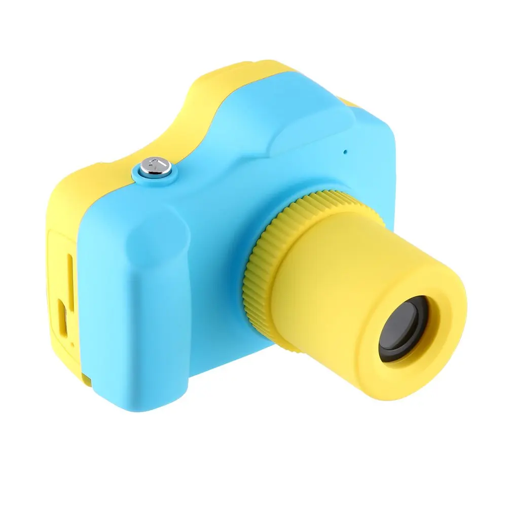 

5.0MP Kids Children Digital Camera 1.5 inch LCD Screen Cute Design Mini Camera Christmas Birthday Gift Small SLR Photo Video