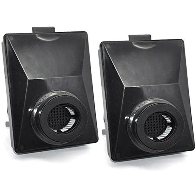 

2Pcs Filter Vacuum Cleaner Accessories Vacuum Cleaner Filter for Rainbow Rexair E2 Universal Series