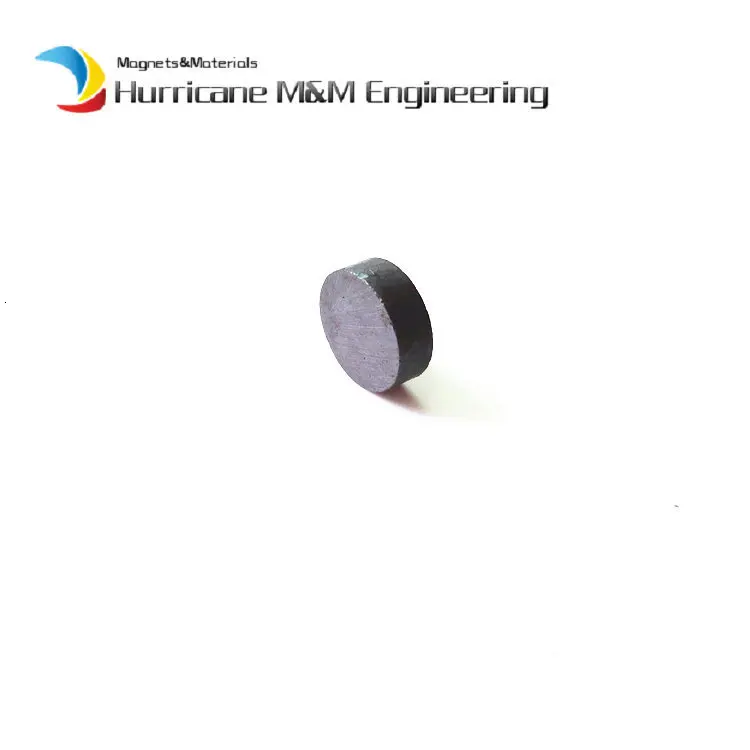 Ферритовый магнитный диск 12,5x3 12,5x4 12,5x5 мм C8 керамические магниты для DIY громкоговорителя звуковая коробка черная доска для домашнего использования 100 шт