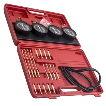 

Carburetor Synchronizer Adjust Fuel Vacuum Gauge Tubes Tool Set Universal for GS KZ 550 650 750 850 Vacuum Tool