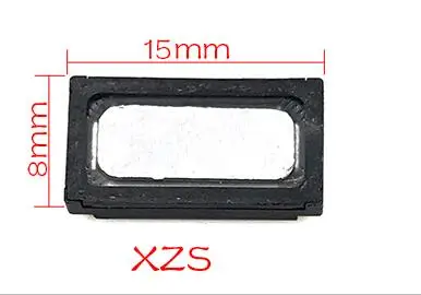 Для Sony Xperia XA XA2 Ultra XA1 Plus XZ XZ1 Compact XZ2 XZ3 XZS L1 Ушной Динамик приемник наушники ушной динамик - Цвет: XZS