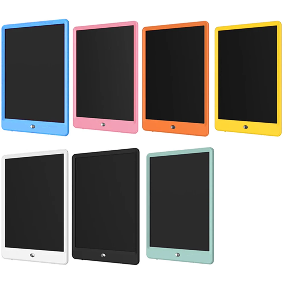 10 ''lcd цифровой планшет для письма, яркий графический планшет для рисования, доска для рисования, электронный блокнот для рукописного ввода, детский подарок