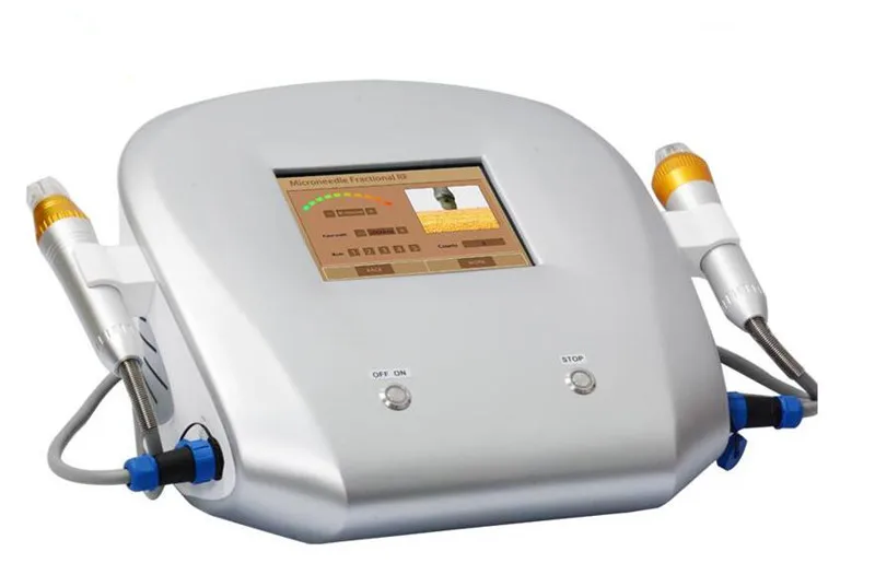 US $2.121.00 Design 4 tips Fractional Machine Microneedle Fractional RF Micro Needle Fractional Multifunctional RF Skin Care Beauty Machine