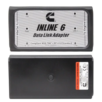 

Inline 6 Truck Diagnosis Tool