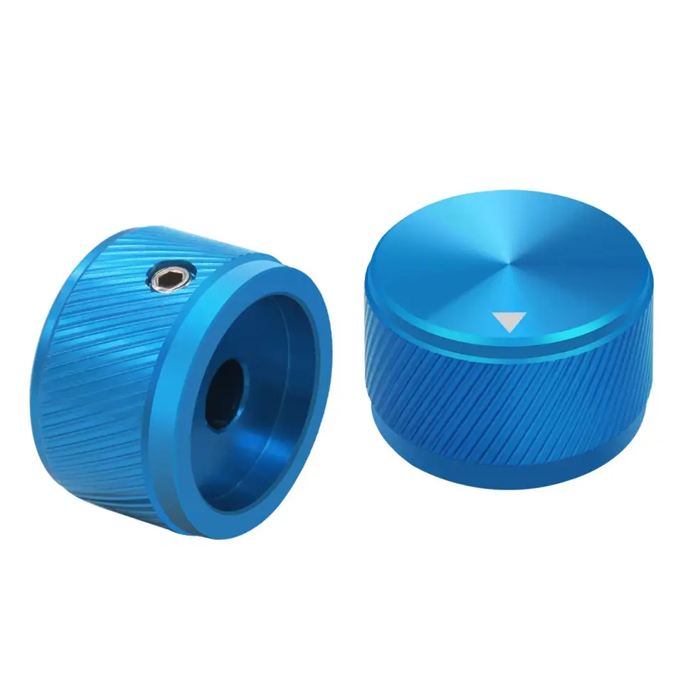 Pomello Del Potenziometro In Alluminio(999+) - Alibaba - Foto 7