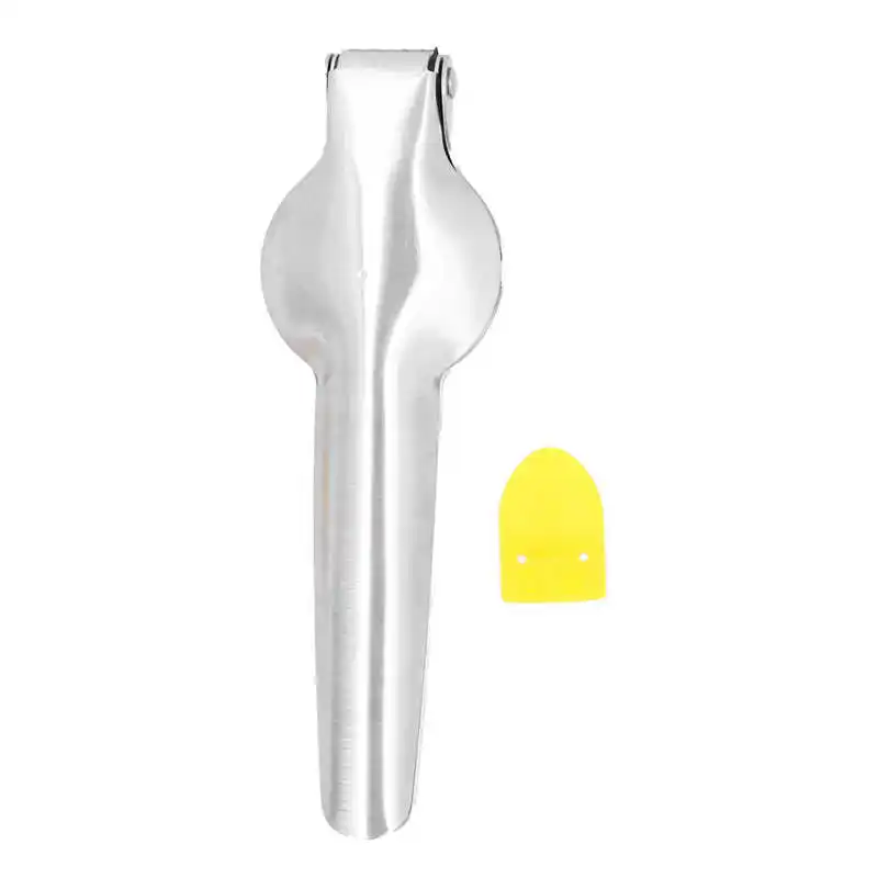 Abridor de nueces antideslizante, utensilio de cocina de acero