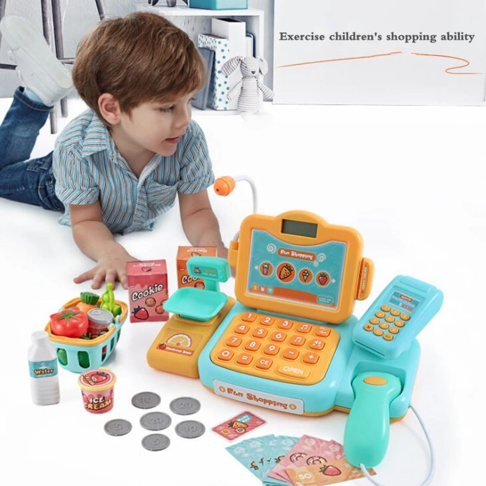 kids toy checkout