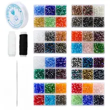 600 pz/lotto 4 millimetri Placcato Colore 5238 Beads Bicone Branelli Allentati Del Distanziatore Branelli Dei Monili Dell'austria per il Cucito Fai Da Te Forniture di Gioielli che fanno