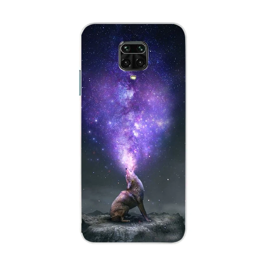 For Xiaomi Redmi Note 9 Case Soft TPU Silicon Cover For Xiomi Redmi Note 9 Pro Note9 9 pro phone back Cases Funda phone cases for xiaomi Cases For Xiaomi