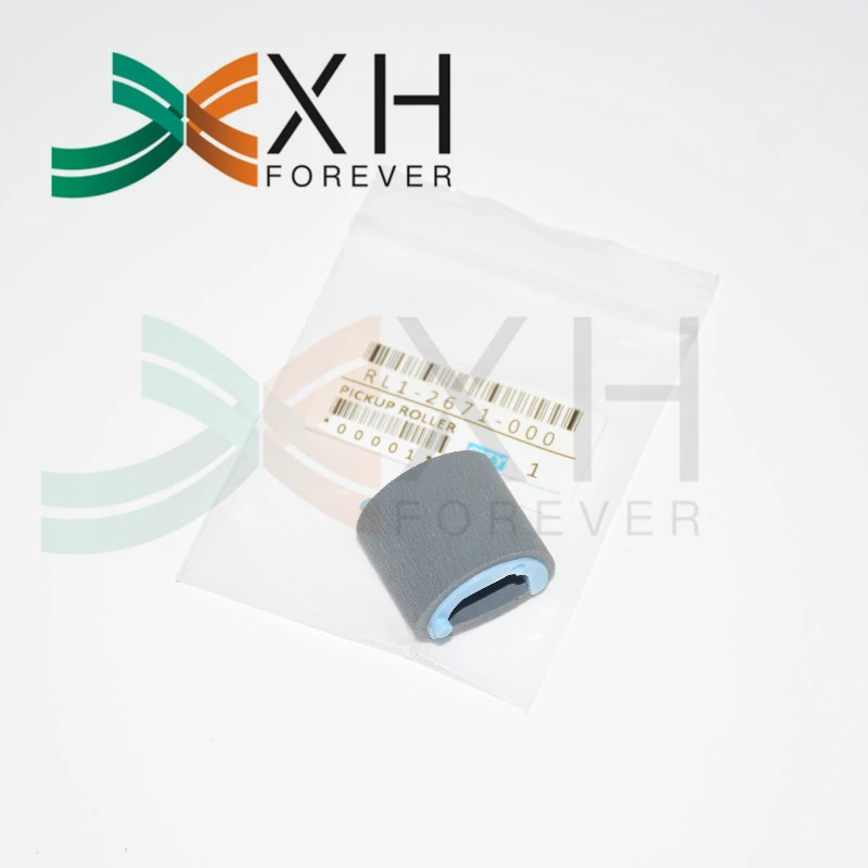 10pcs. RL1 2671 000 RL1 1802 Pickup Roller for HP CP1025 M176 M177 M175