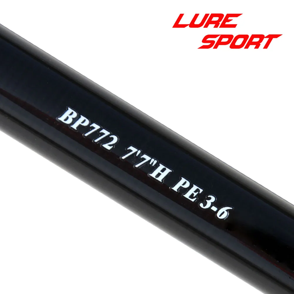 LureSport 2 комплекта тяжелый Поппер чистый 27 М 1 5 секций Супер жесткий стержень для