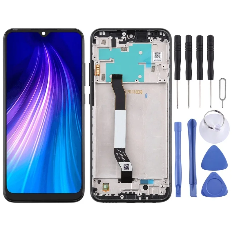

6.3 inch Display For Xiaomi Redmi Note 8 LCD Display Touch Screen Replacement Digiziter For Xiaomi Redmi Note8 Note 8 LCD Screen