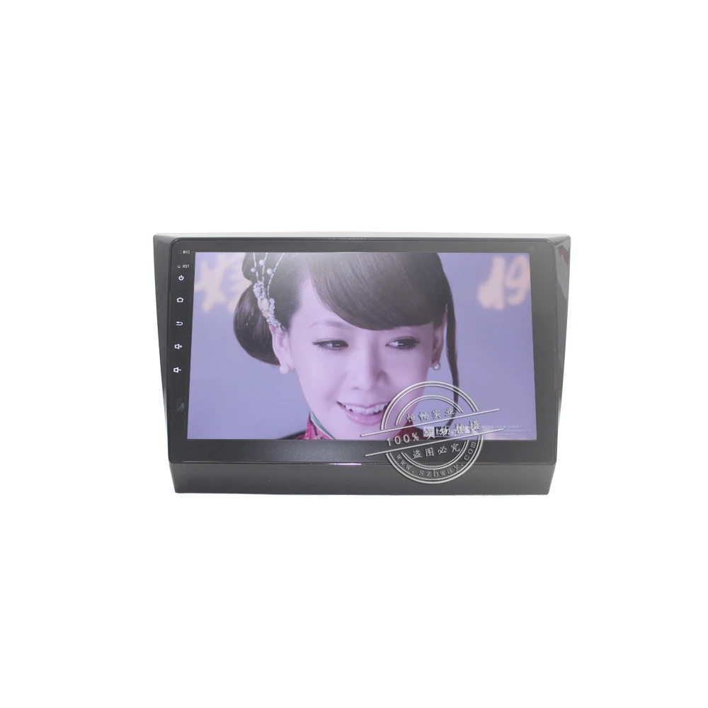 Автомобильный мультимедийный плеер HANG XIAN 10 &quot 4 ядра Android 8 1 Wi Fi