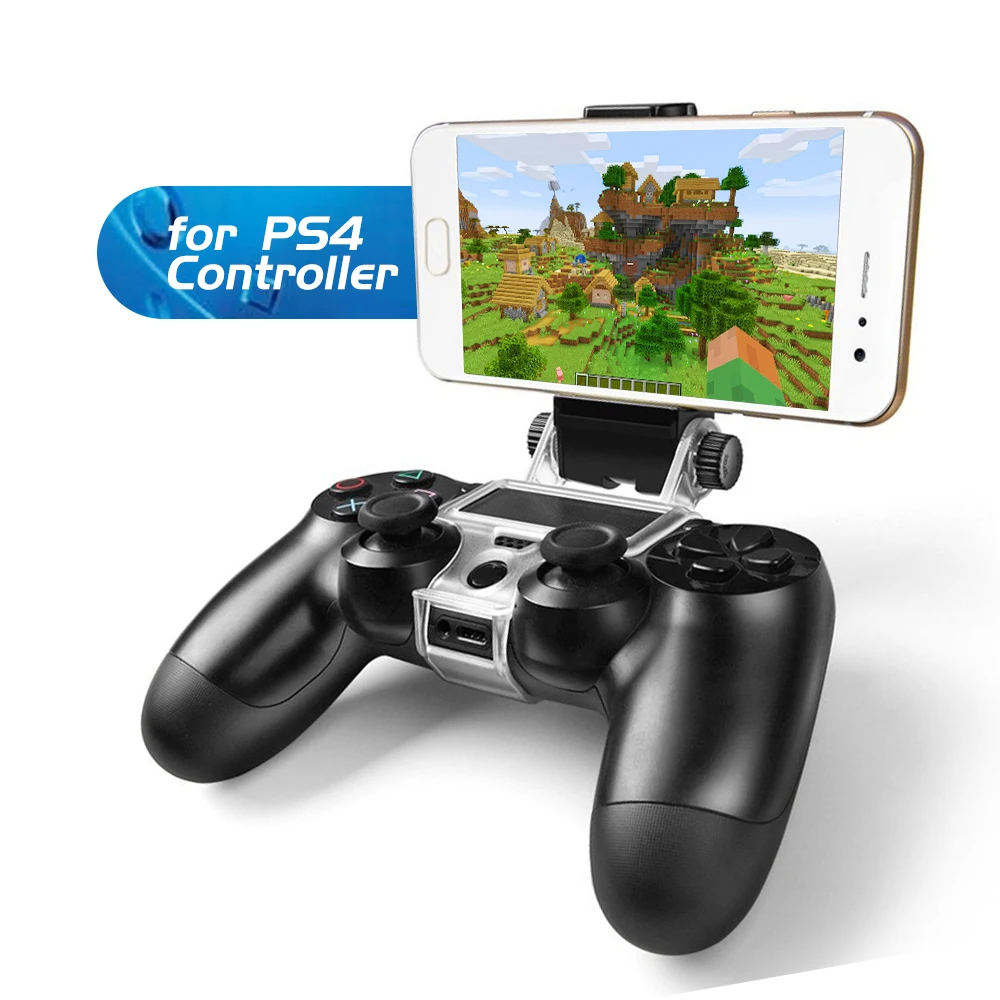 ps4 phone clip