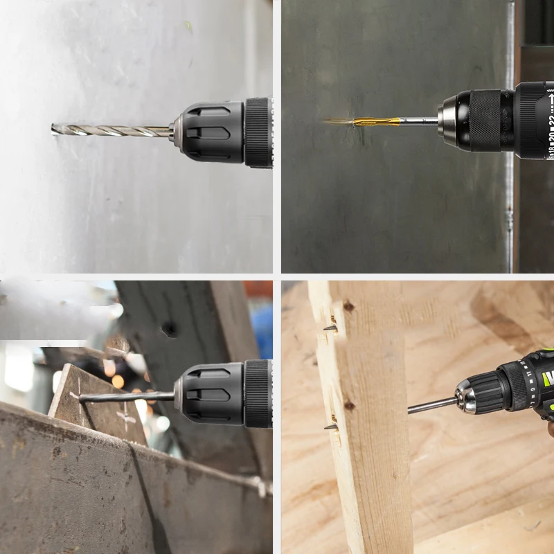 TWOTWINSTYLE Patchwork Black Dress For Female