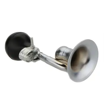 

Bicycle Horn Loud Cycle Bike Cycling Air Horn Bell Accesories Alarm Bugle Call Handlebar Bicycle Bike Trumpet G1J9