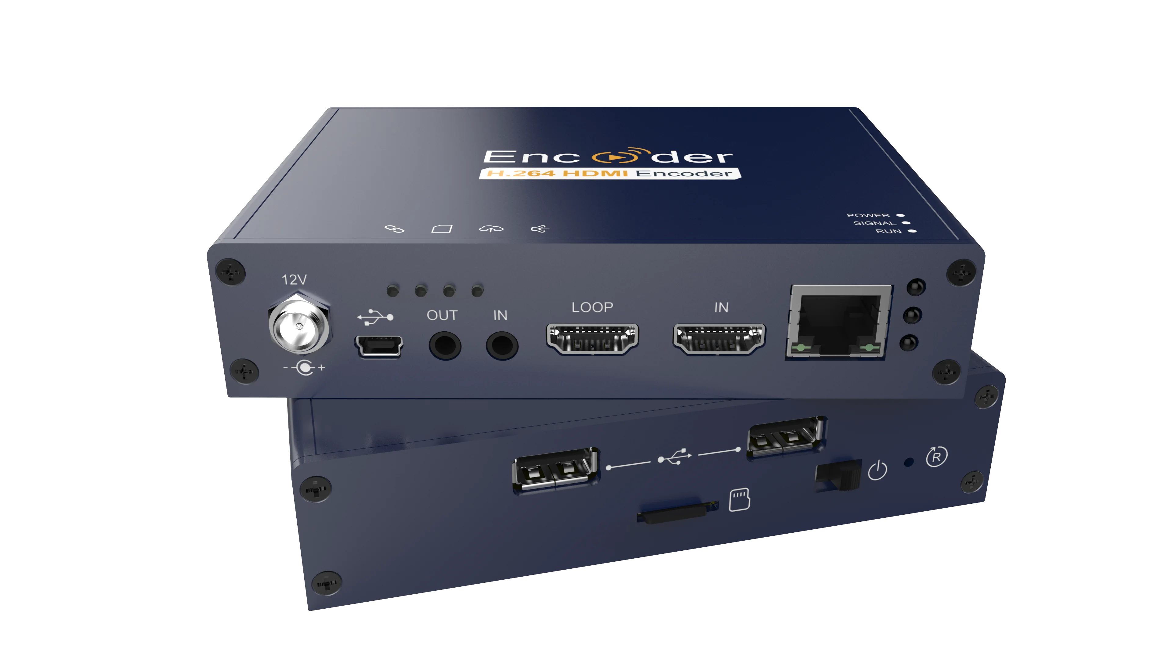 H.264 h264 Mpeg4 AVC hdmi видео iptv youtube NDI кодировщик прямой трансляции Facebook RTMP AV IP кодеры fullhd H264 1080P@ 60fps