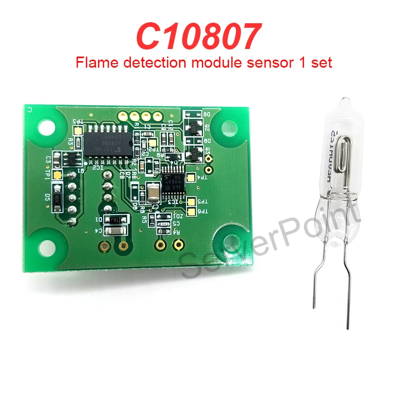 Оригинальный Для HAMAMATSU C10807 + R2868 пламени модуль обнаружения датчика 1