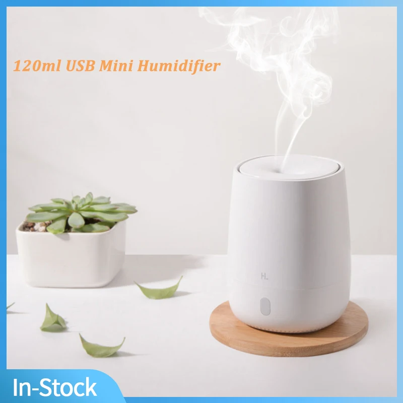 

XIAOMI MIJIA HL Aromatherapy diffuser Humidifier Air dampener aroma diffuser Machine essential oil ultrasonic Mist Maker Quiet