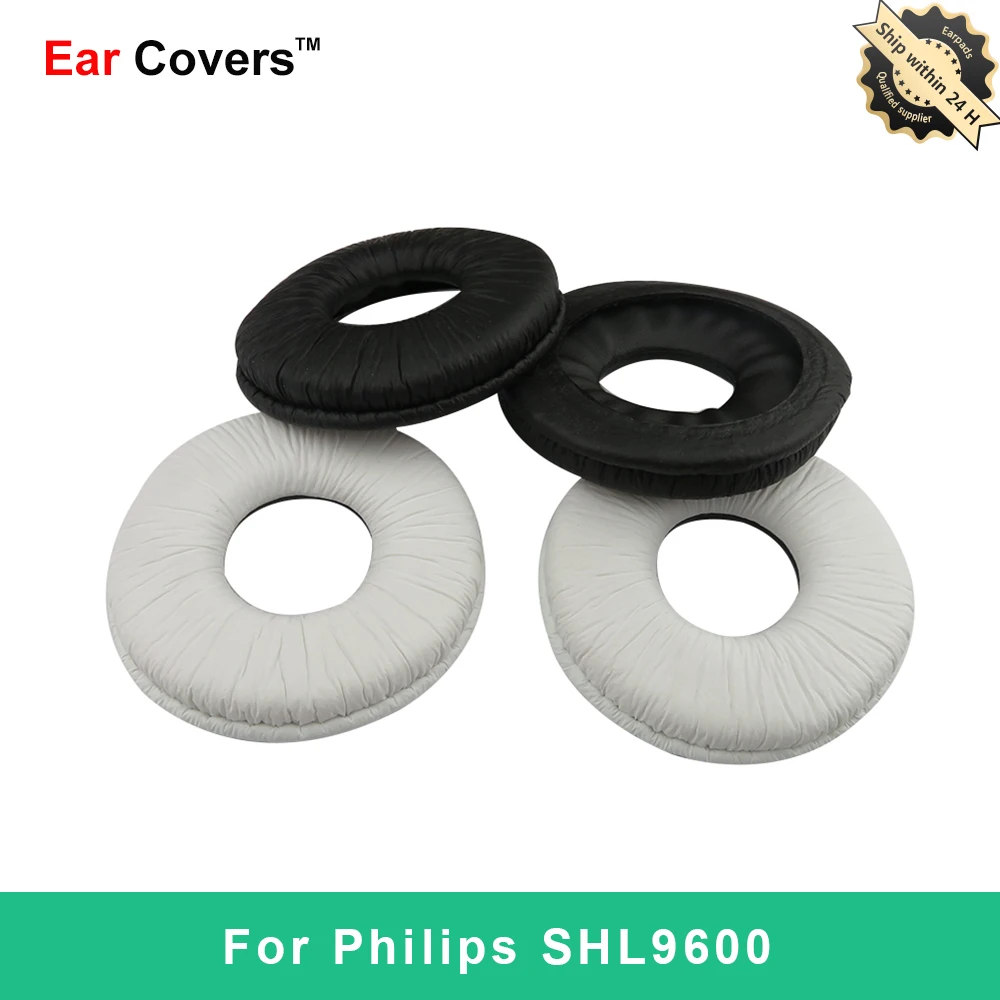 Earpads For Philips SHL9600 Headphone Earpad Replacement Headset Ear