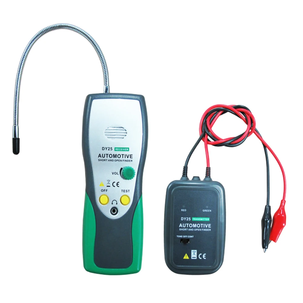 Automotive Car Diagnostic Tool Short Open Circuit Wire Finder Cable