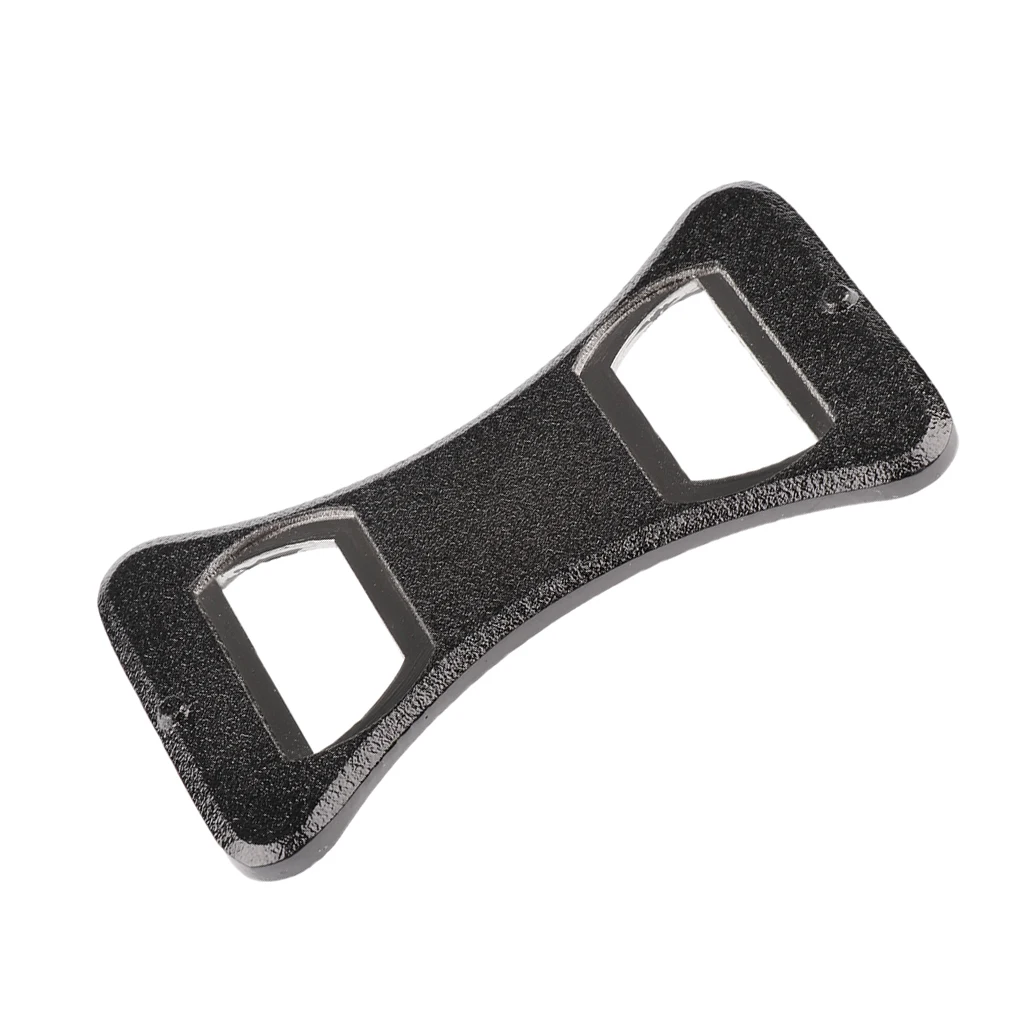 Durable Stainless Steel Beer Bottle Opener for VW Golf Cars /MK5/MK6/GTI R32