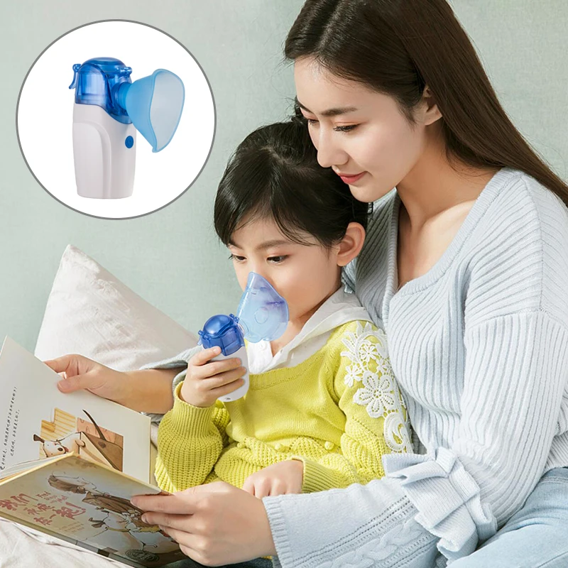 

Health care usb mini Portable Nebulizer Newest Medical Nebulizer Handheld Asthma Inhaler Atomizer for children