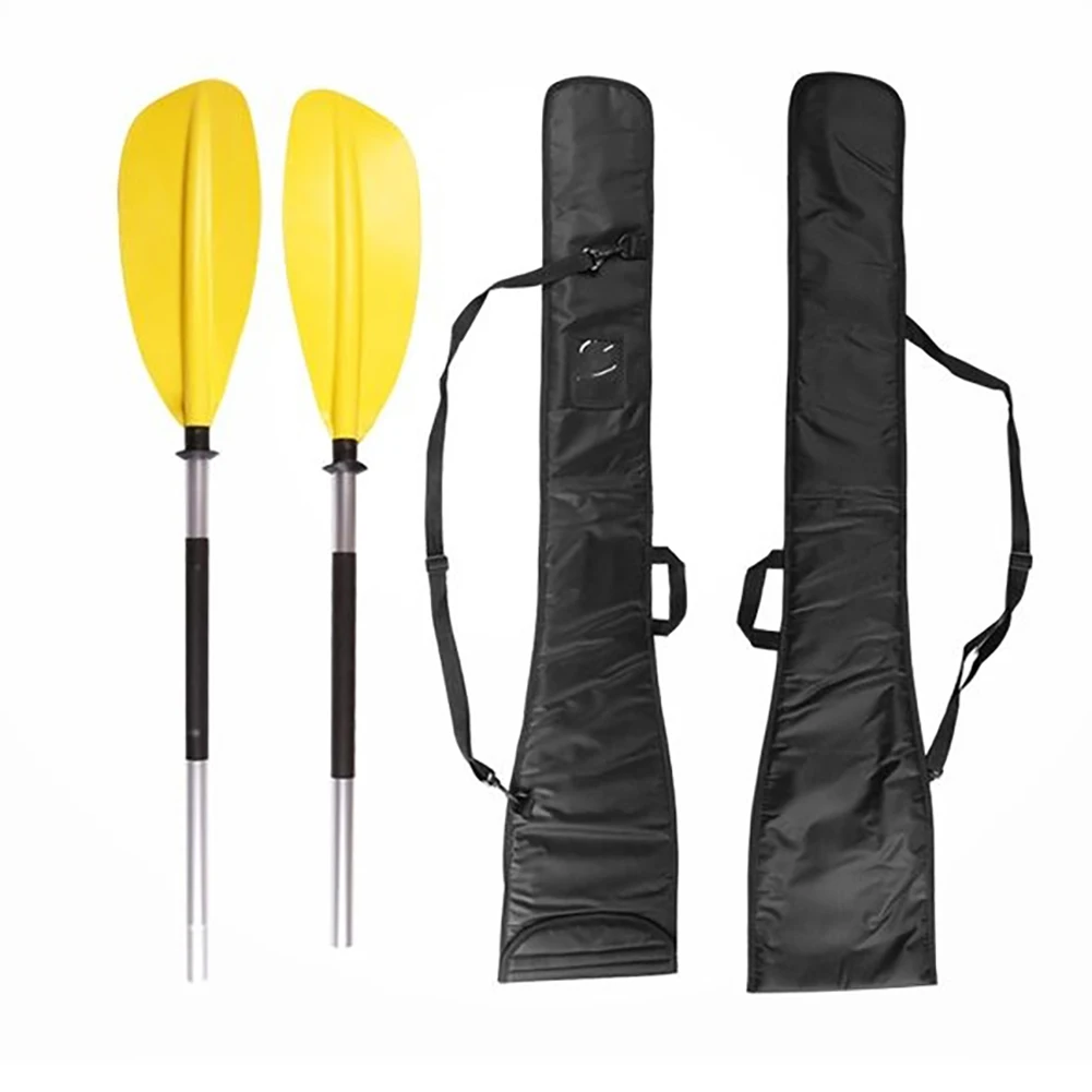 

Oxford 126*26cm Kayak Paddle Bag With Carry Handle Waterproof Split Paddle Bag for Outdoor Rowing Inflatable Boat Accessories