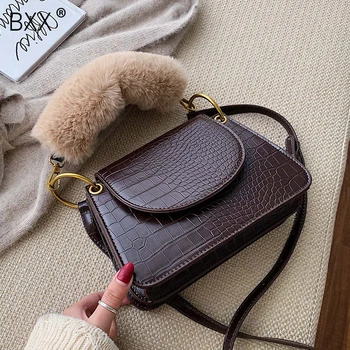 

[BXX] Small PU Leather Bags For Women 2020 Branded Shoulder Handbags and Purses Female Trending Crossbody Lady Travel Bag HP139