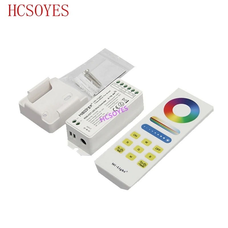 MIBOXER FUT043A FUT044A FUT045A RGB + ССТ/RGBW умный светодиодный Управление Системы CCT полосы WI FI