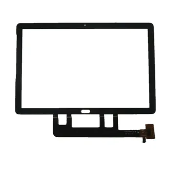 

Touch For Huawei-MediaPad M5 Lite 10 BAH2-L09 BAH2-L09C Bach2-L09C Touch Screen Digitizer Lens Glass Black White with Free Tape