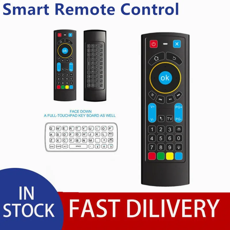 Для Amazon Fire Stick беспроводной Bluetooth пульт дистанционного управления с клавиатурой