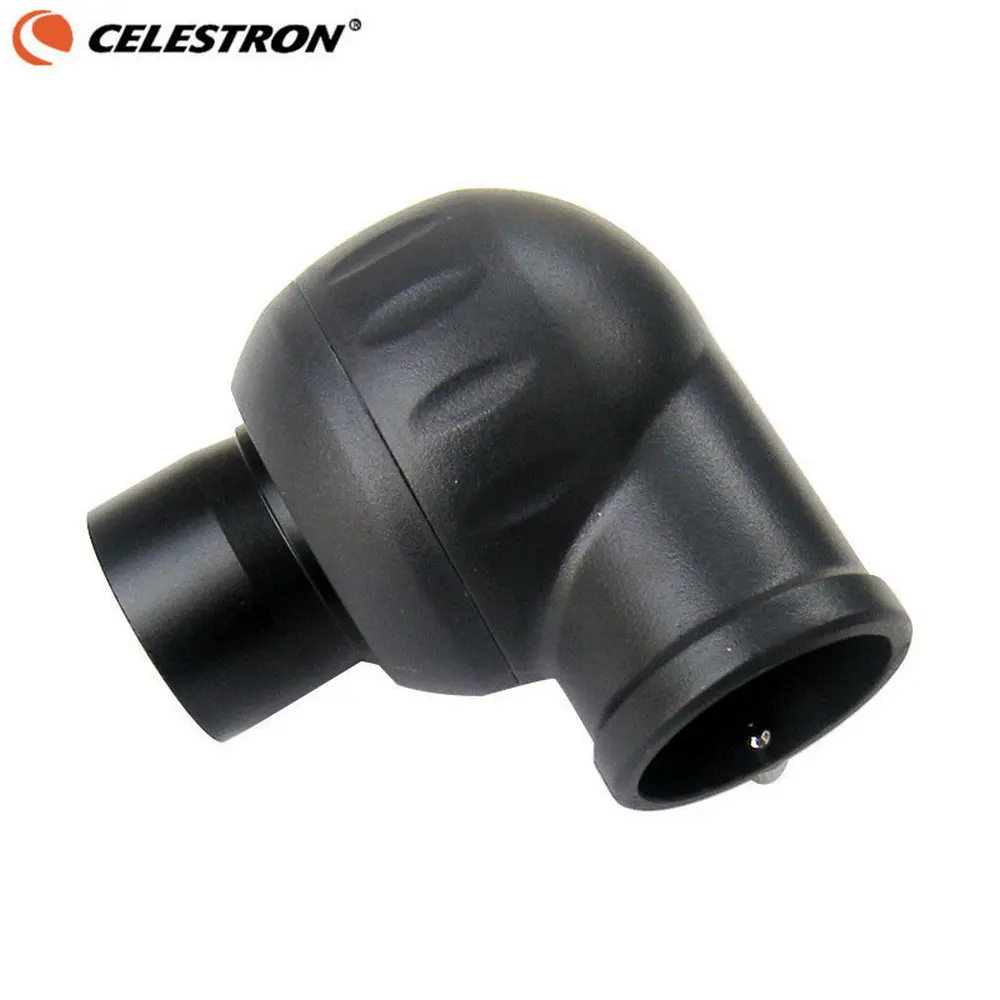 CELESTRON 1,2"(31,7 мм) 90 градусов прямое изображение Amici Prism диагональ для рефракторный телескоп