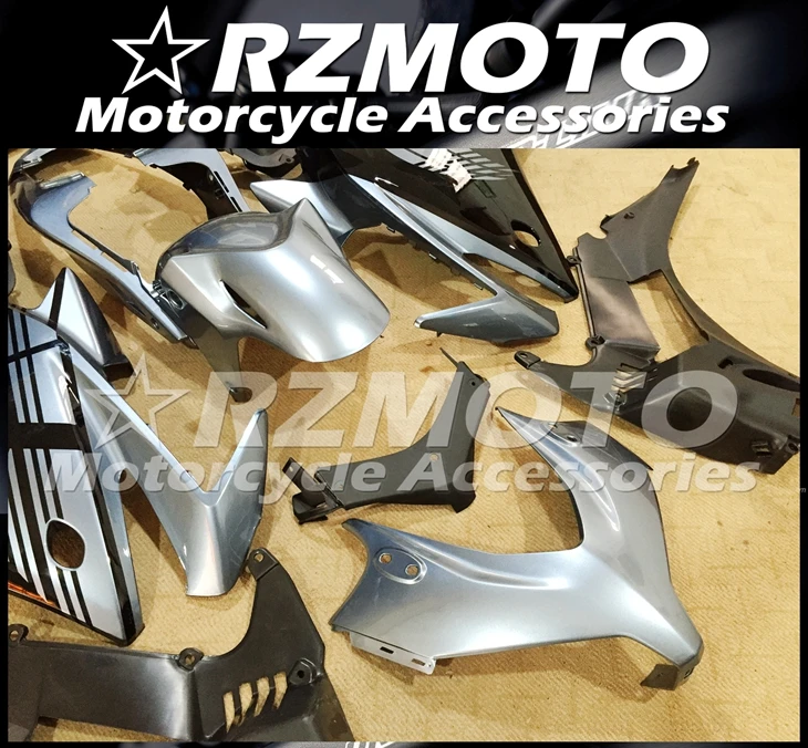 ABS мотоцикл обтекатель комплект для HONDA CBR500R 2013- год кузов литья под давлением Магазин № 1255