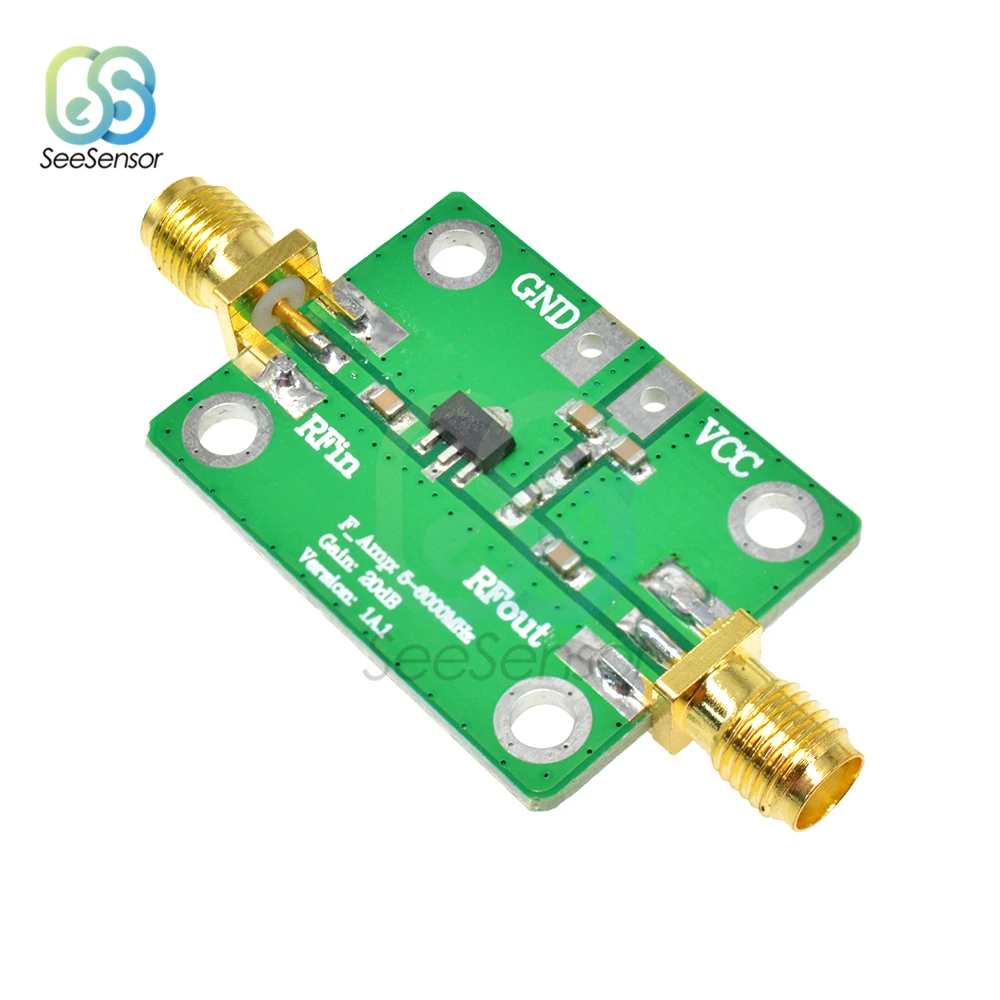 TQP3M9009 50-4000MHz LNA RF Low Noise Buffer Signal Amplifier Verstärker Module TQP3M9009 50-4000MHz LNA RF Low Noise Buffer Signal Amplifier Verstärker Module