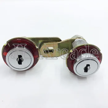 

Arcade game machine game door tubular key cam lock cylinder mini micro shot cam lock 5pcs for door cabinet