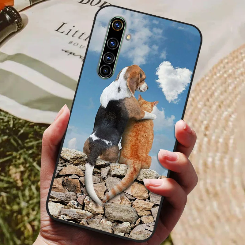 Sleek Soft Silicon TPU Back Phone Cover