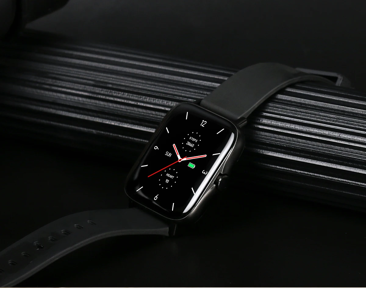T42 Men Women Smart Watch Bluetooth Call Heart Rate Monitor Waterproof Fitness Tracker Sports Smartwatch For Xiaomi Huawei Phone