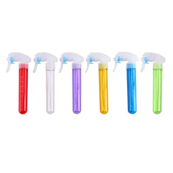 

Portable Beauty Spray Bottle with Scale Anti-fall Hair Loss-proof Finger Kettle