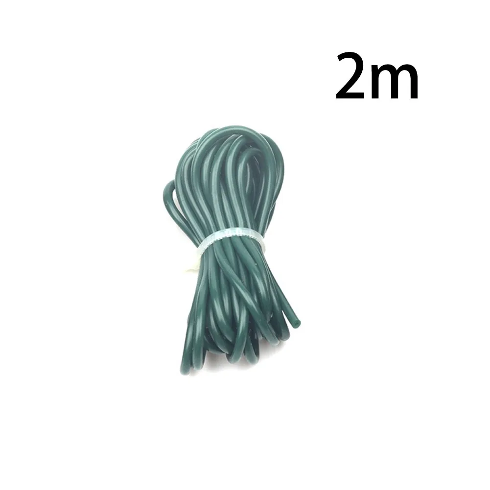 Tungsten Rig Tubing Carp Fishing Tackle Silicone Anti Tangle Rigs Tube Rope Outdoor Fishing Supplies Fishing Accessories Fishing Tackle 1pcs