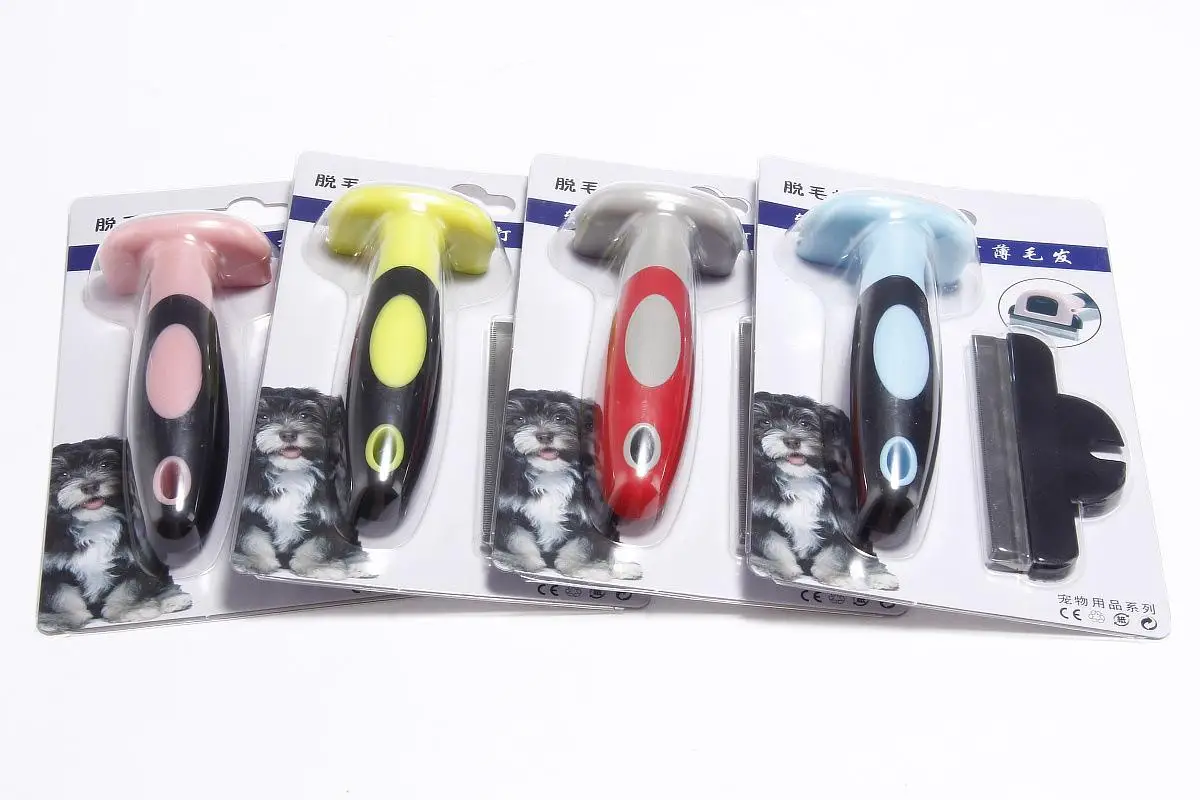 Pet hair removal comb (19). jpg