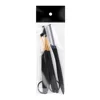 Eyebrow Trimmer Set Foldable Eyebrow Trimming Set  Eyebrow Tweezers for Women Eyebrow Razor Makeup Tools for Eyebrows 5