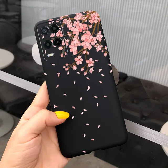 Phone Case Oppo A5 2021 Ladies Cover Phone Cover Oppo A5 2021