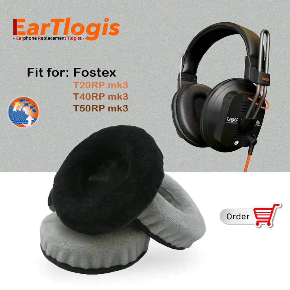 新品・未開封】Fostex T40RP mk3 有線ヘッドホン 50Ω FOSTEX