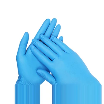 

100PCS Disposable Gloves Household Protective Rubber Home Cleaning Medical/Food/Garden Gloves For Left and right hand