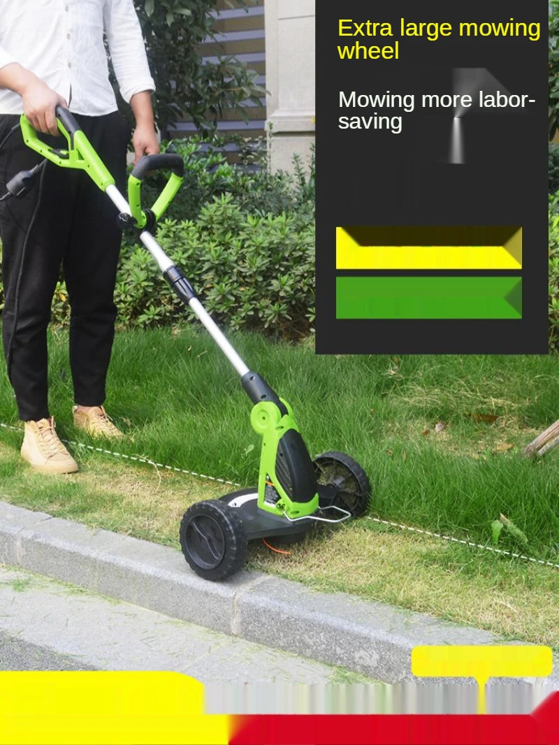 芝刈り機 2v 800w 小型芝刈り機 家庭用プラグイン 芝生 芝刈り機 Aliexpress