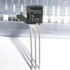 

Free shipping in stock new 2N5952 2N 5952 TO-92