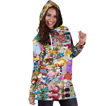 

Long Sleeve Colorful Hooded Hoodies Women 3D Splash Ink Graffiti Print Hoodie Art Sweatshirt Ladies Harajuku Streatwear